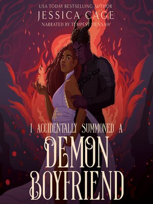 cover image of I Accidentally Summoned a Demon Boyfriend